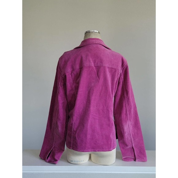 Chadwick's Corduroy Women's Jacket - Picture 5 of 8